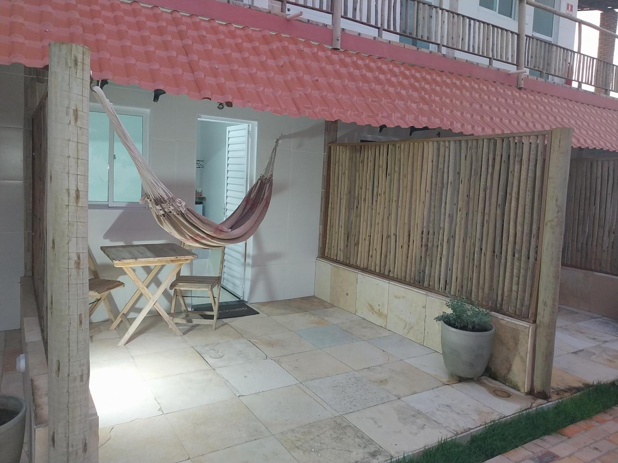 Jardim Das Dunas Canoa Quebrada Exterior foto